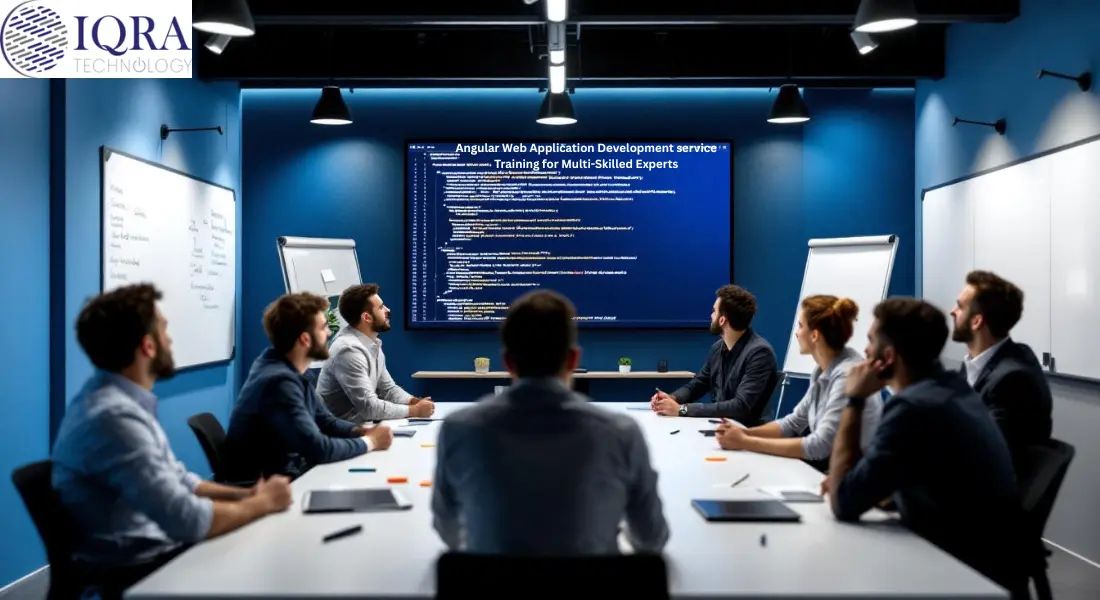 Angular Web Application Development