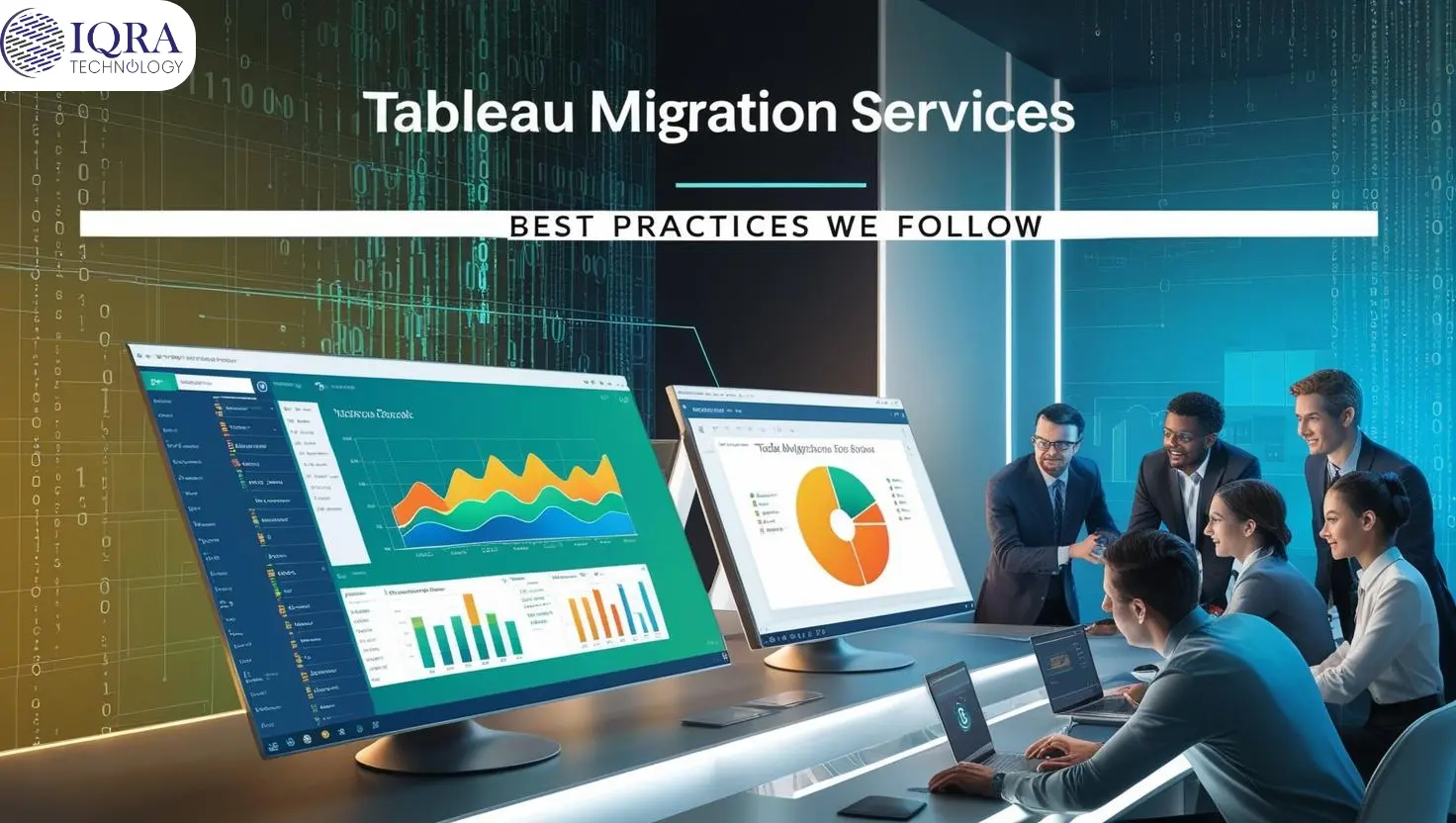 Tableau Migration Services