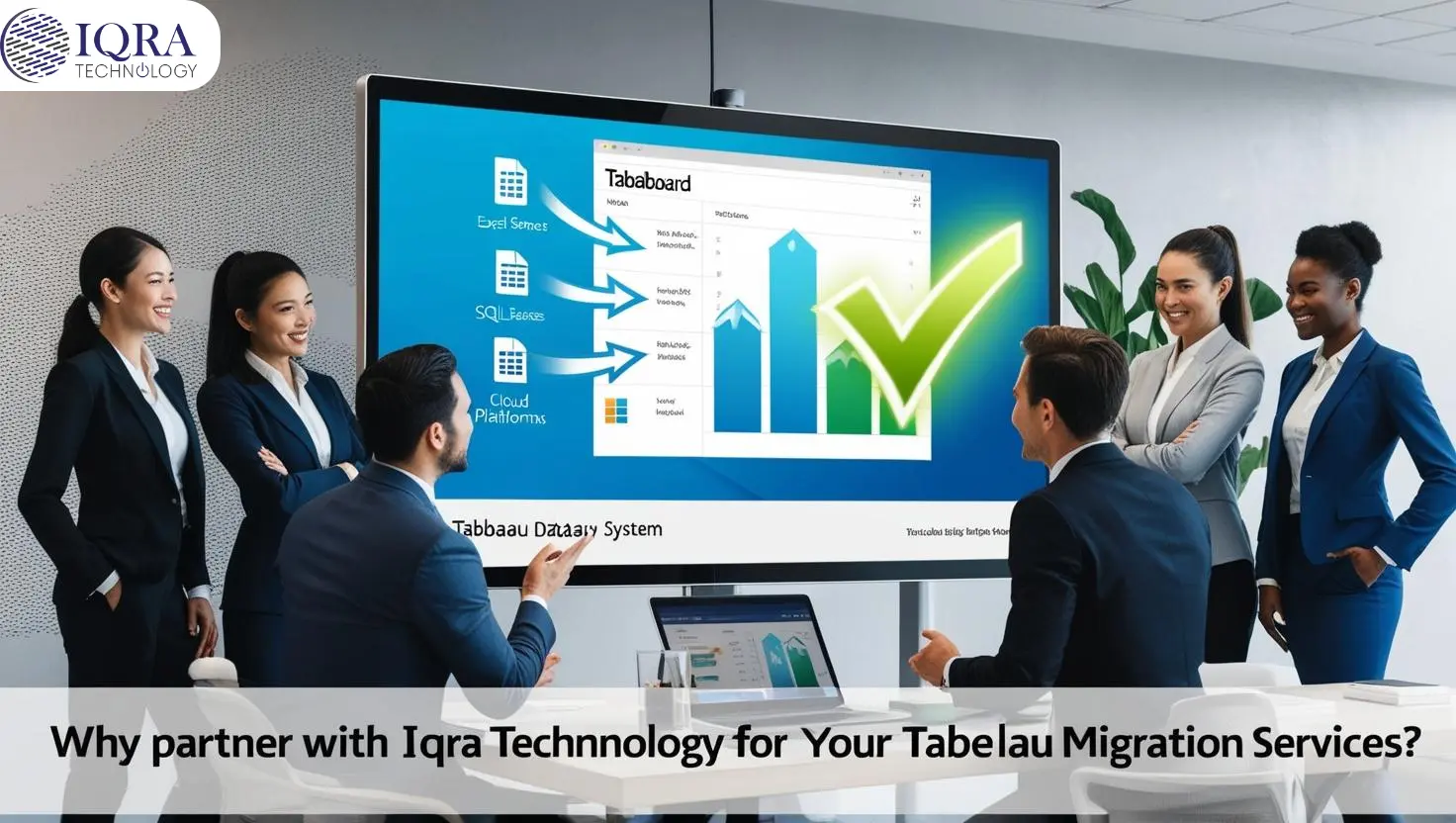 Tableau Migration Services