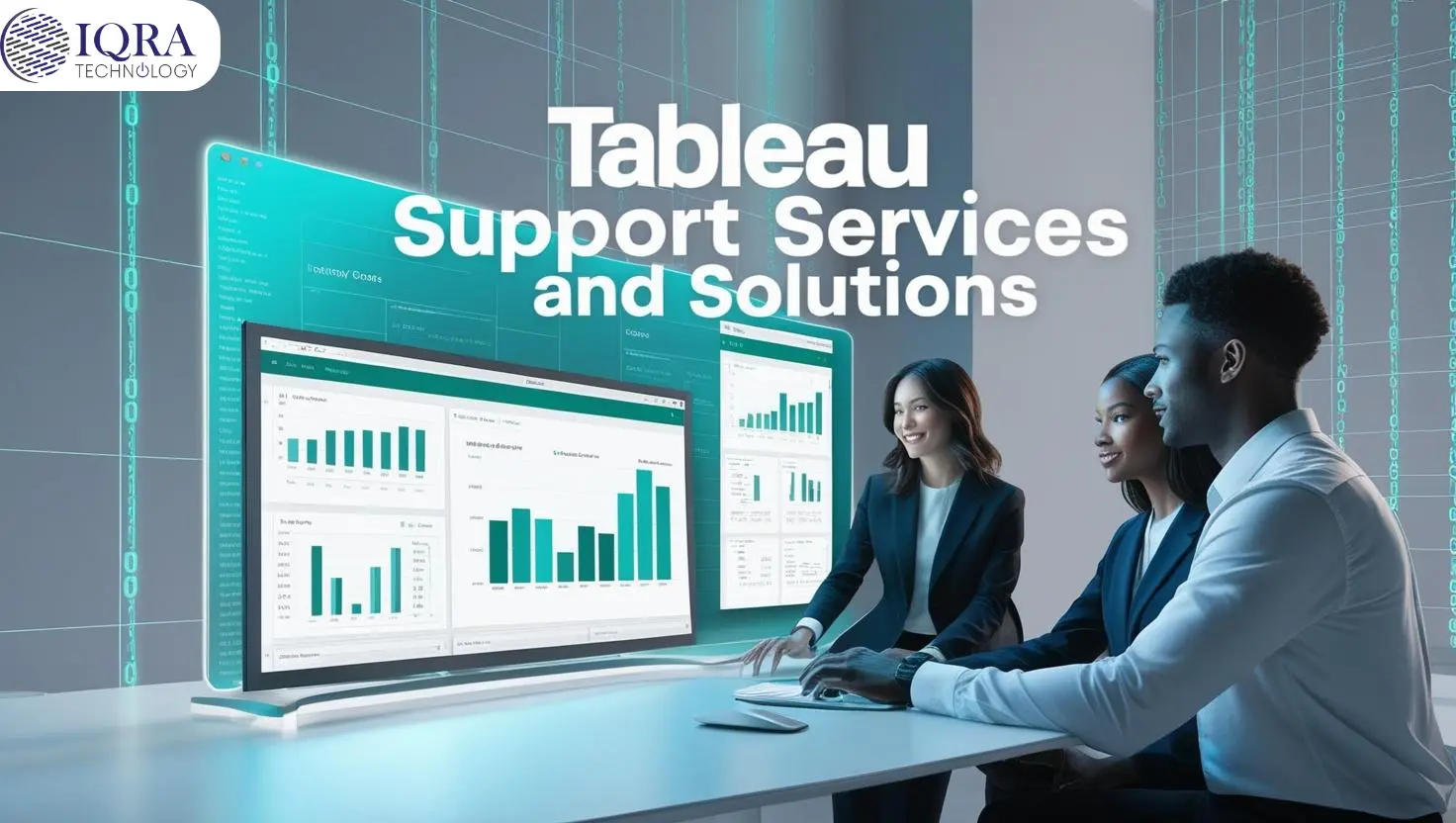 Tableau Support Services