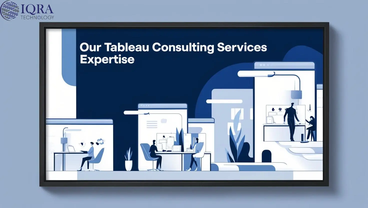 Tableau Cunsulting Services
