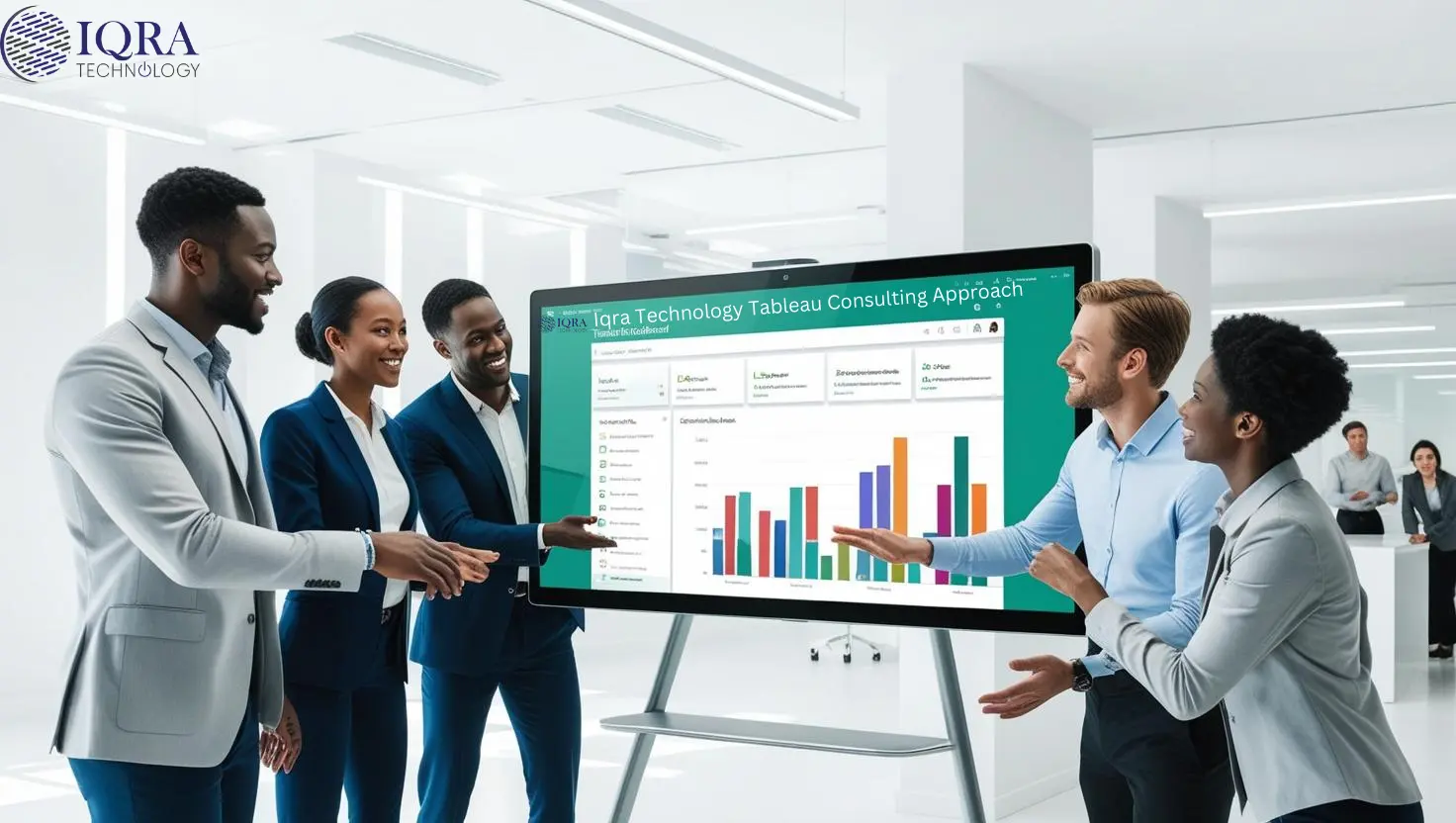 Tableau Cunsulting Services