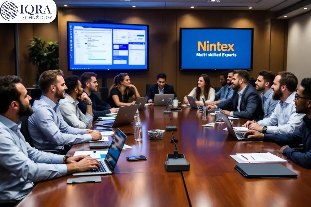 Nintex Consulting Services