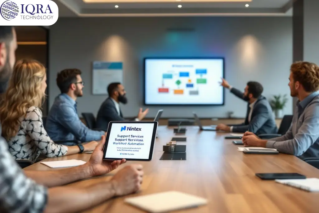 Nintex Consulting Services