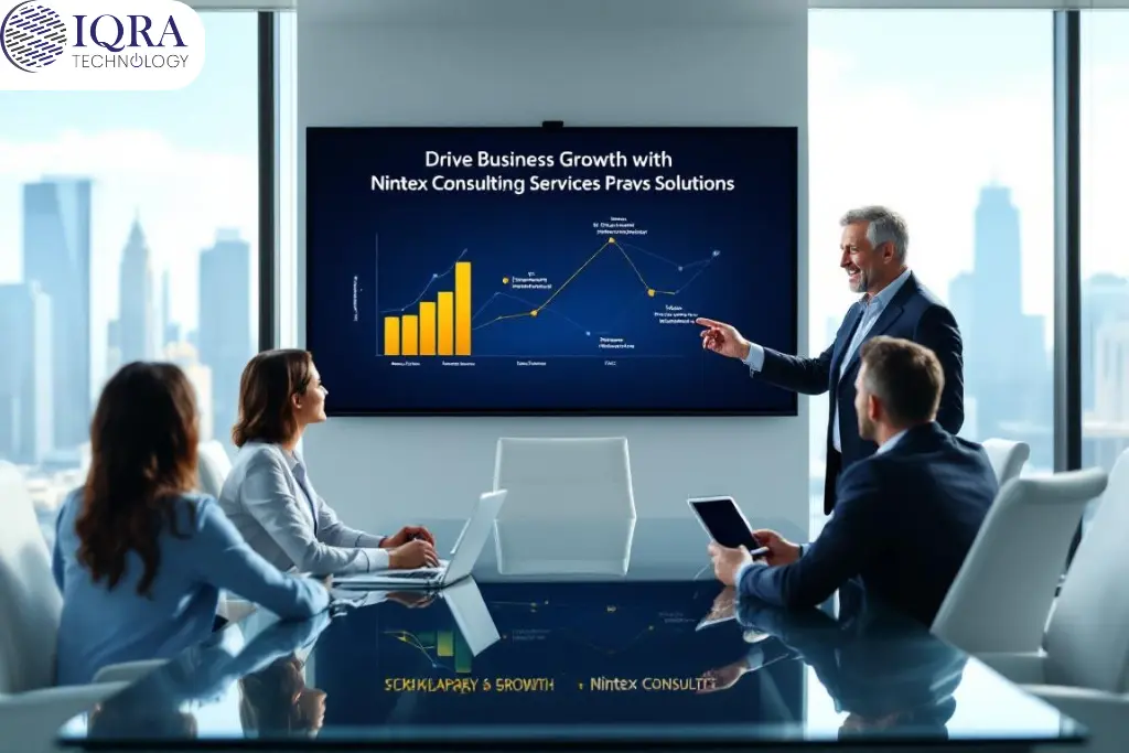 Nintex Consulting Services