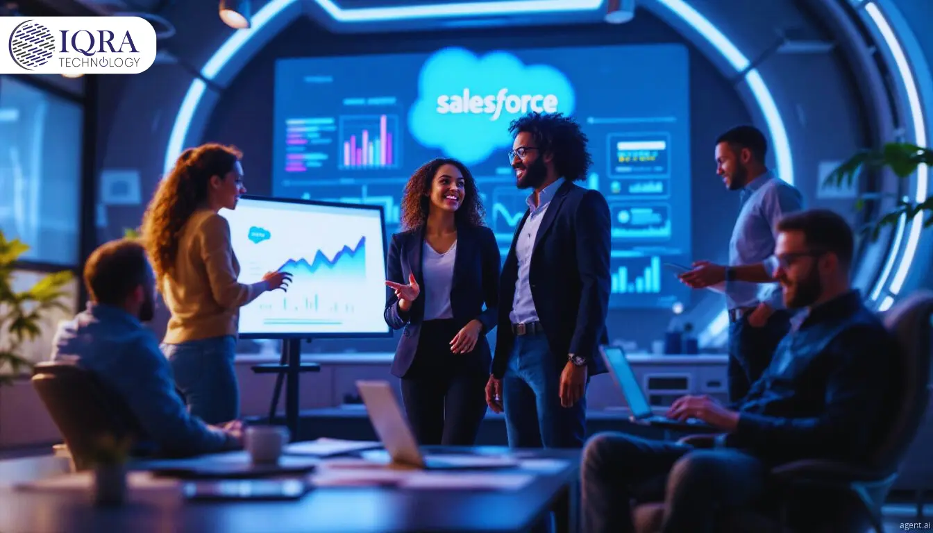 salesforce force.com application services