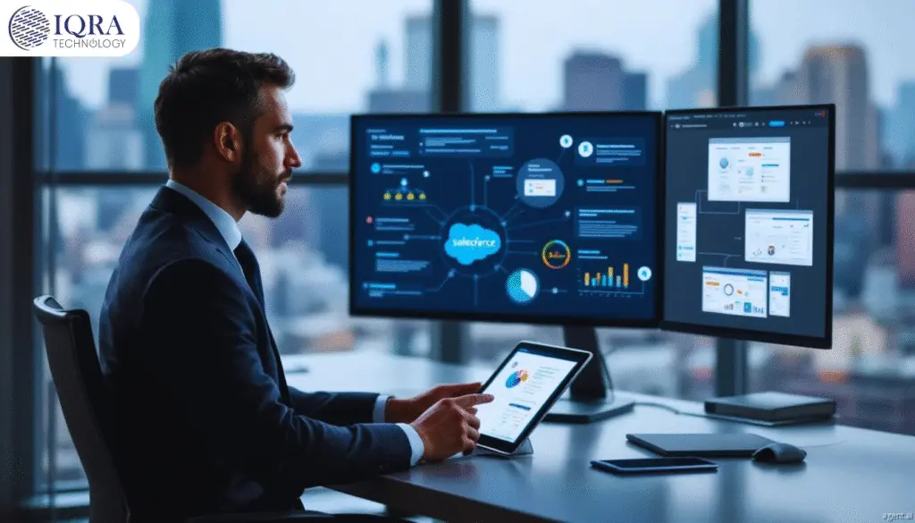 Salesforce Integration Services