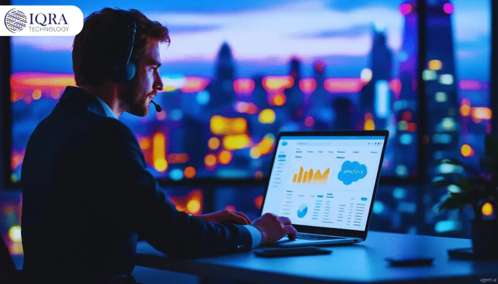 Salesforce Integration Services