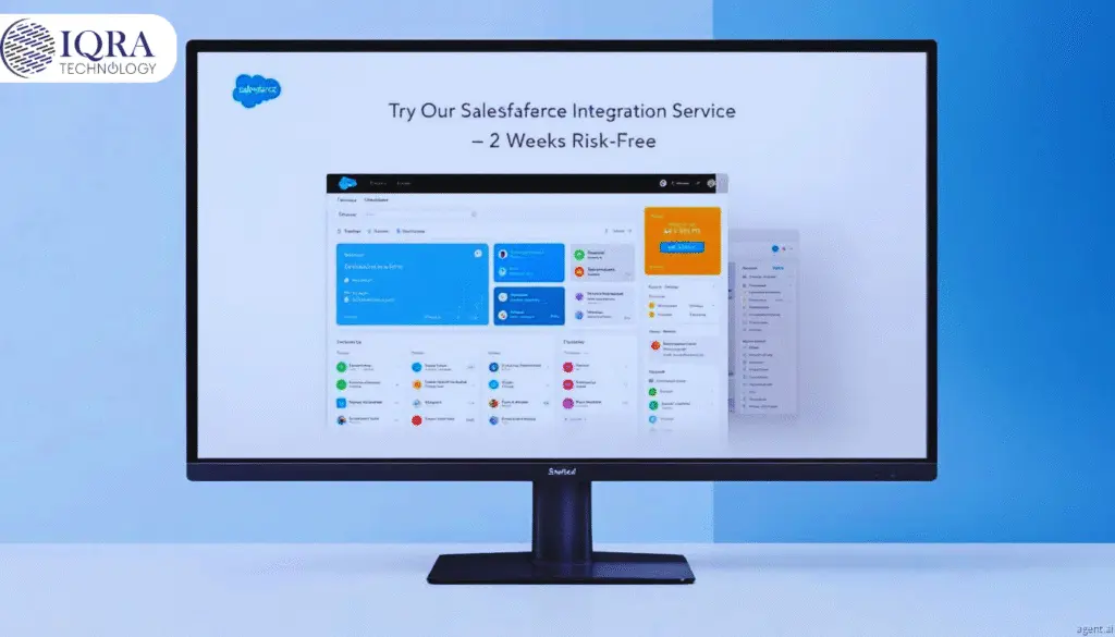 Salesforce integration services
