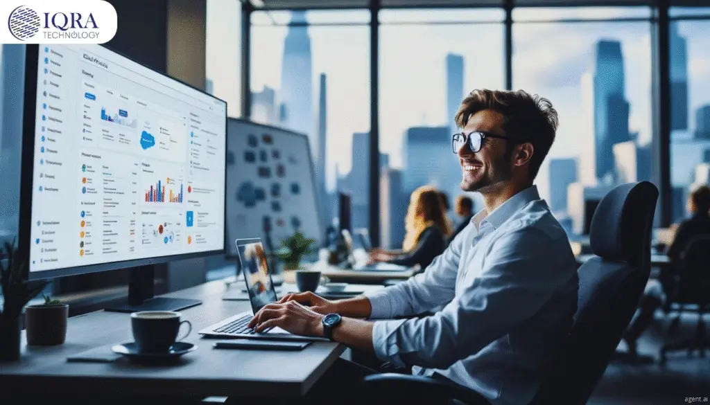 Salesforce Customization Services