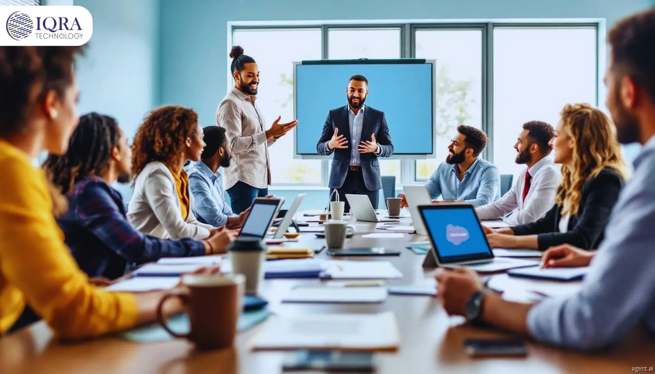 Salesforce CRM Services