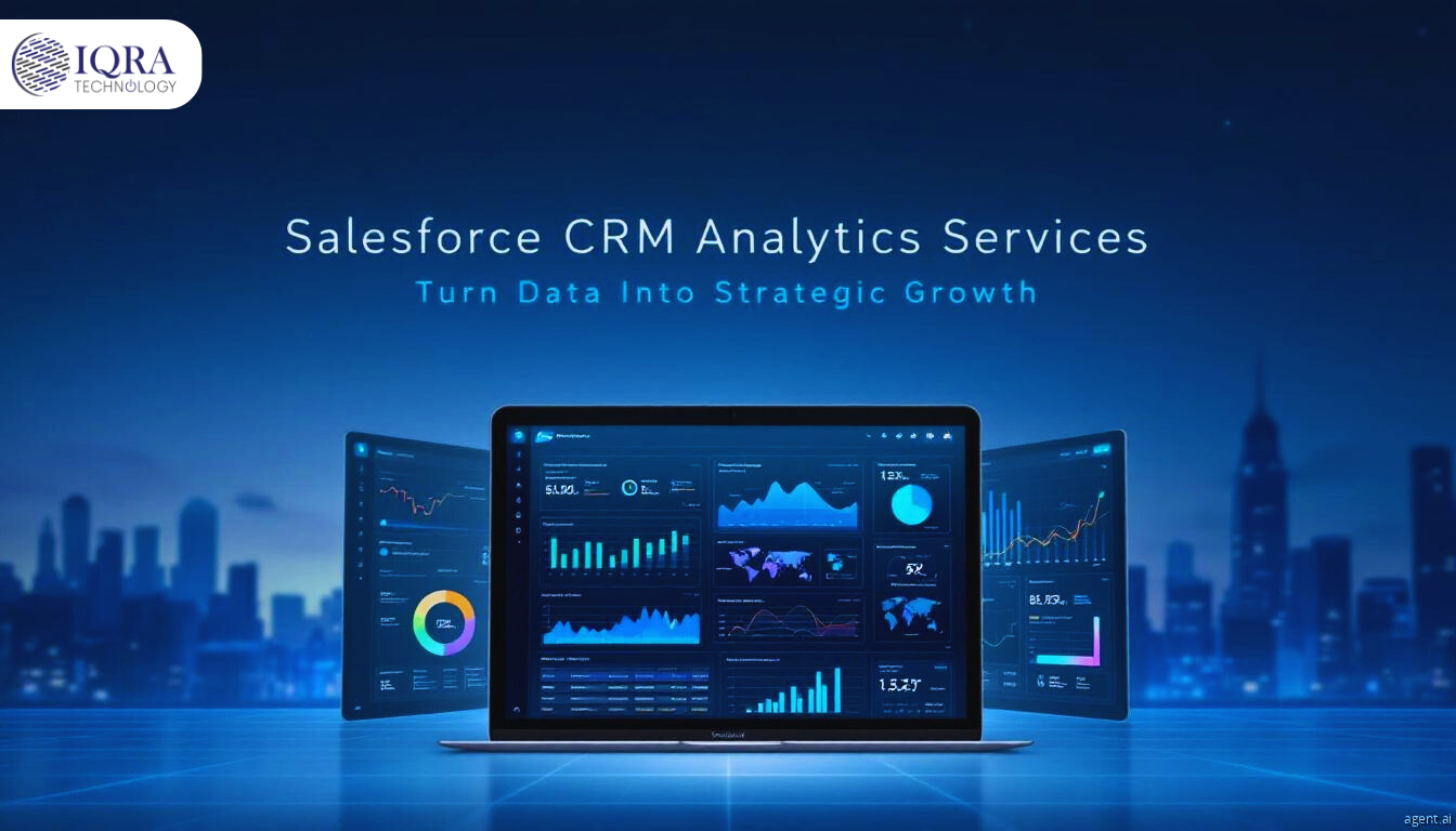 Salesforce CRM Analytics Services