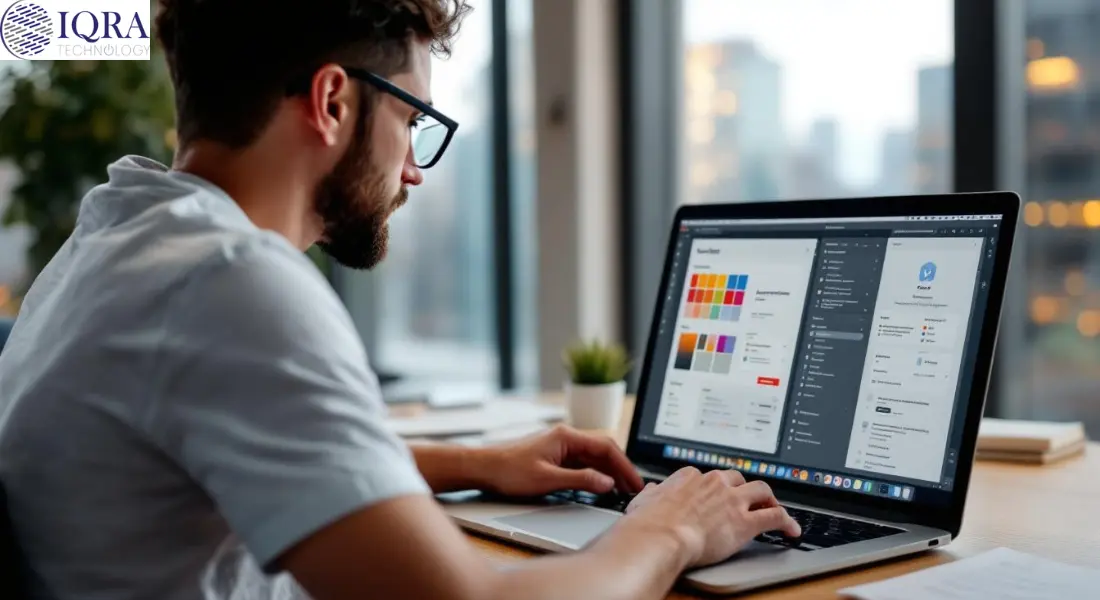 UX/UI development services