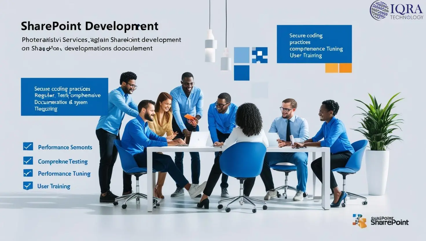 Sharepoint Development Services