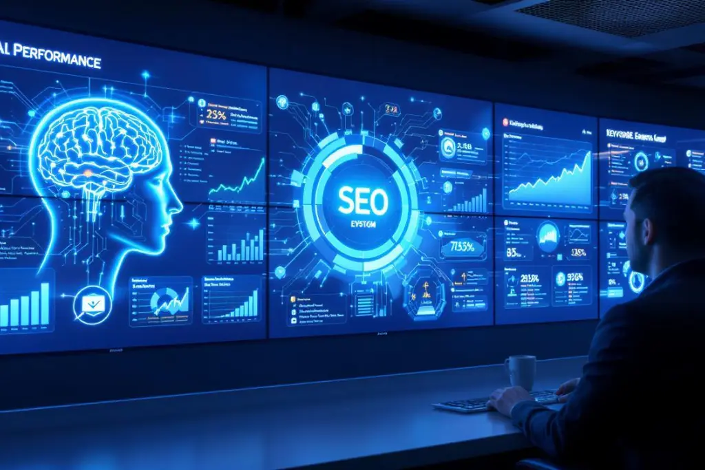 AI Powered SEO Services To Maximize Rankings And Performance