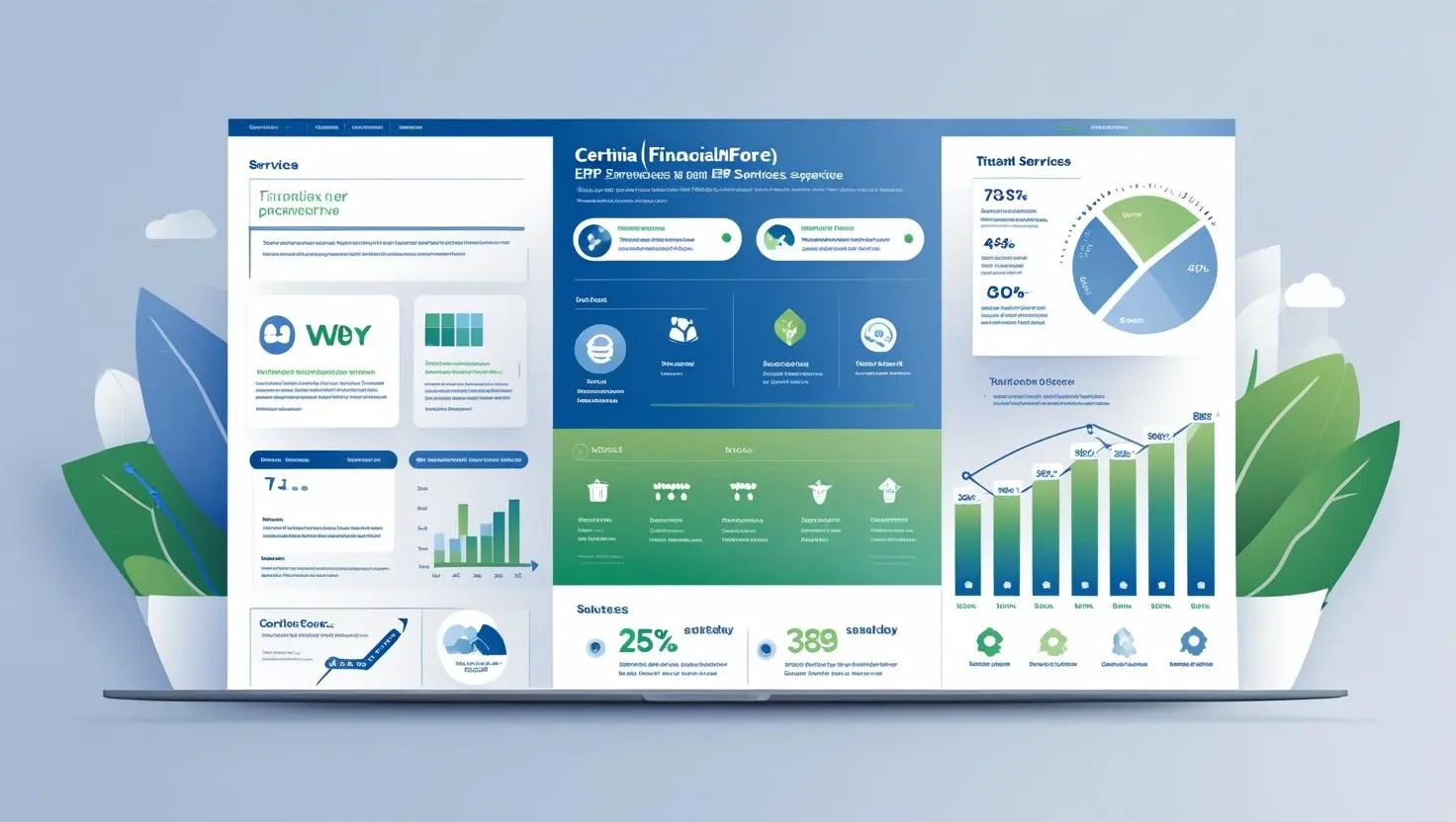 Certinia (FinancialForce) ERP Services Certinia (FinancialForce) ERP Services