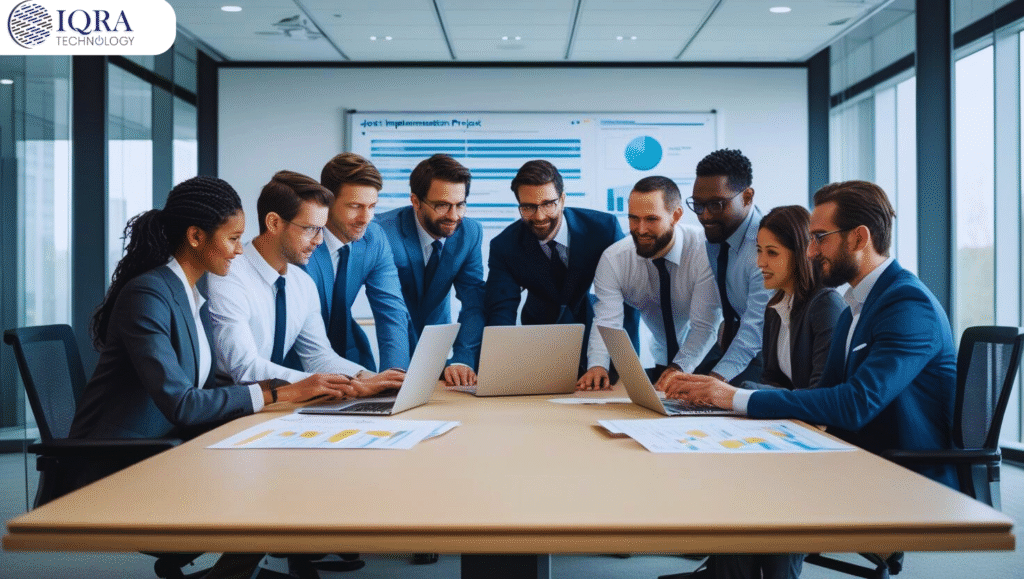 Joget Implementation Services