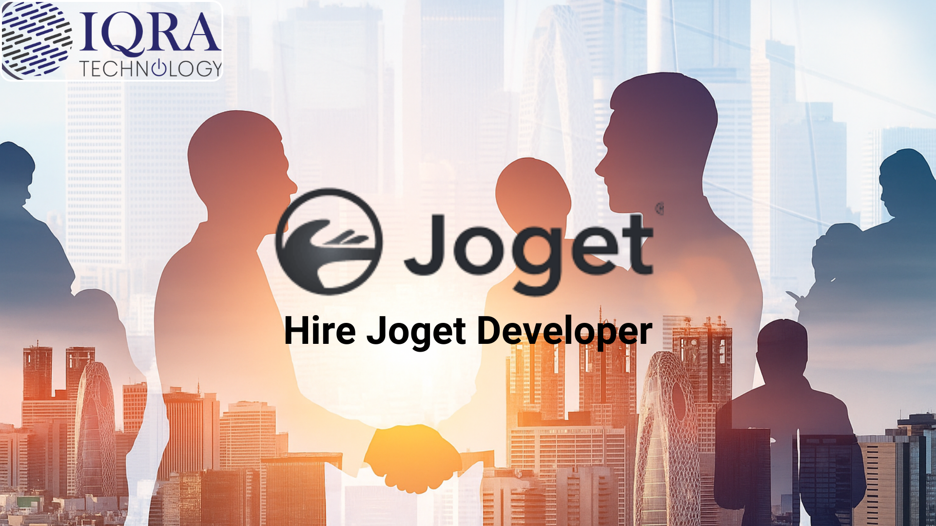 Hire Joget Developer