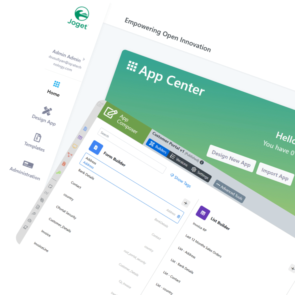 Hire Joget Developer