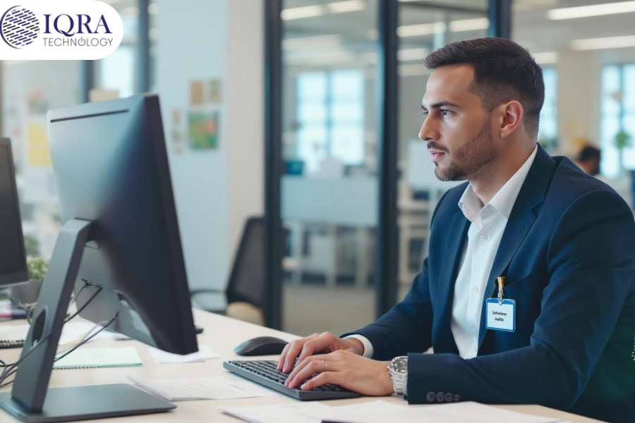 Hire Salesforce admin