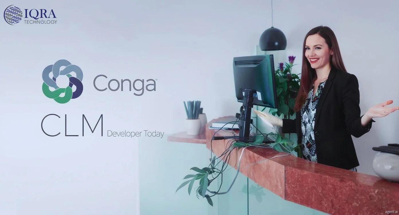 Hire Conga CLM Developer