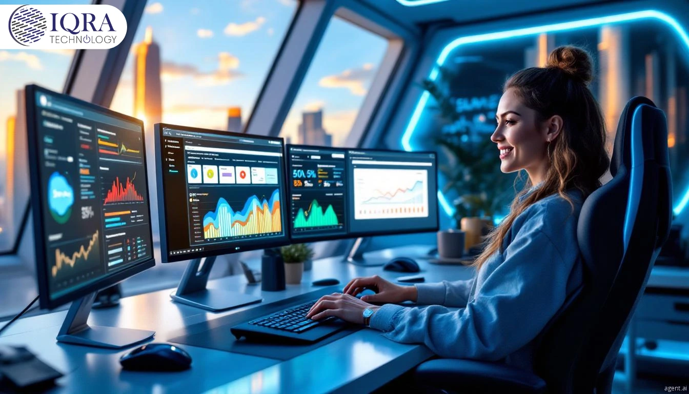 Hire Salesforce admin