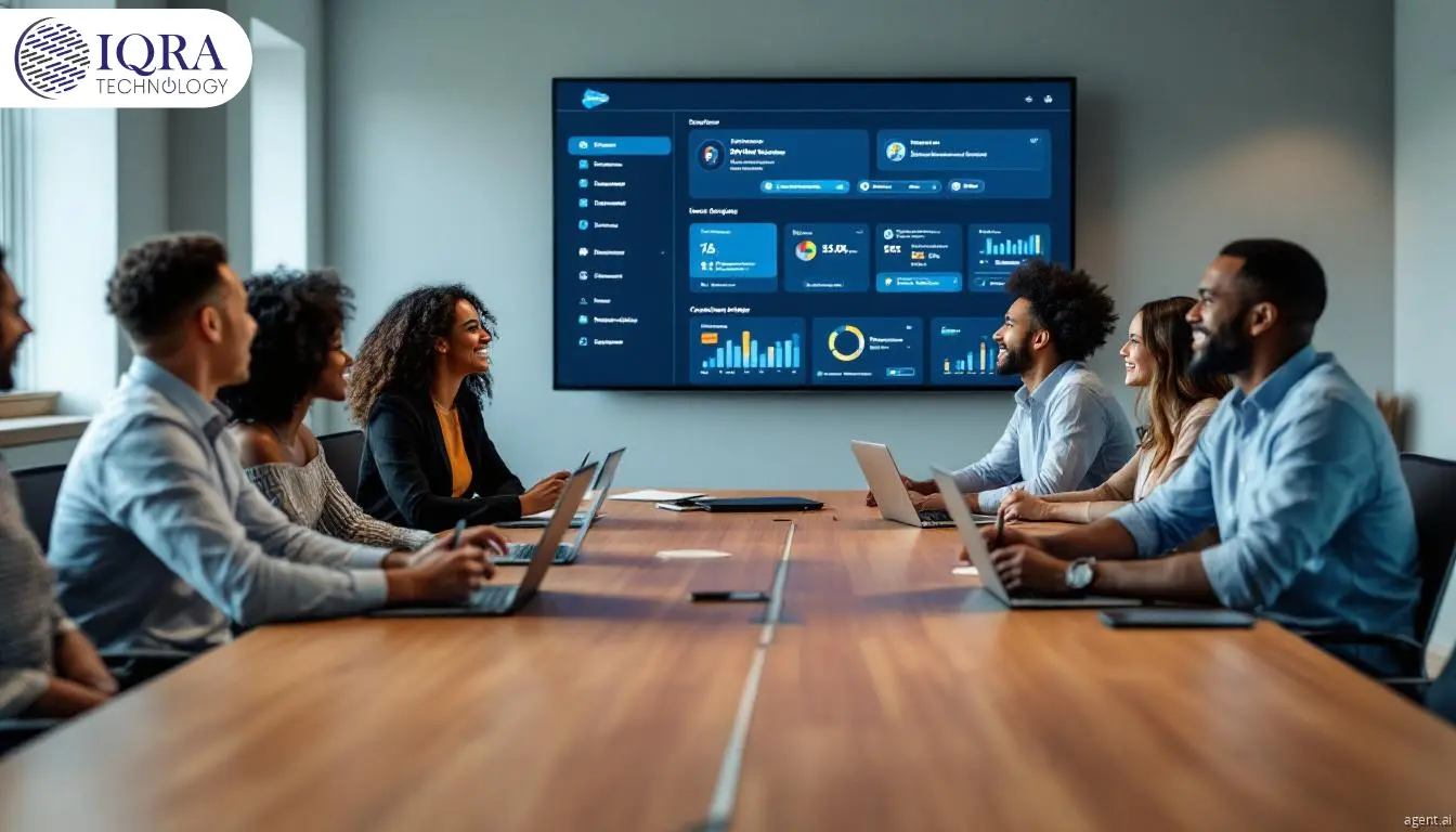 Hire Salesforce admin