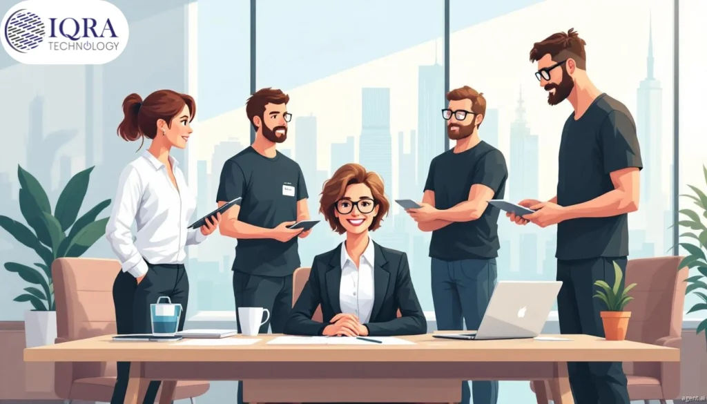 Hire salesforce consultant