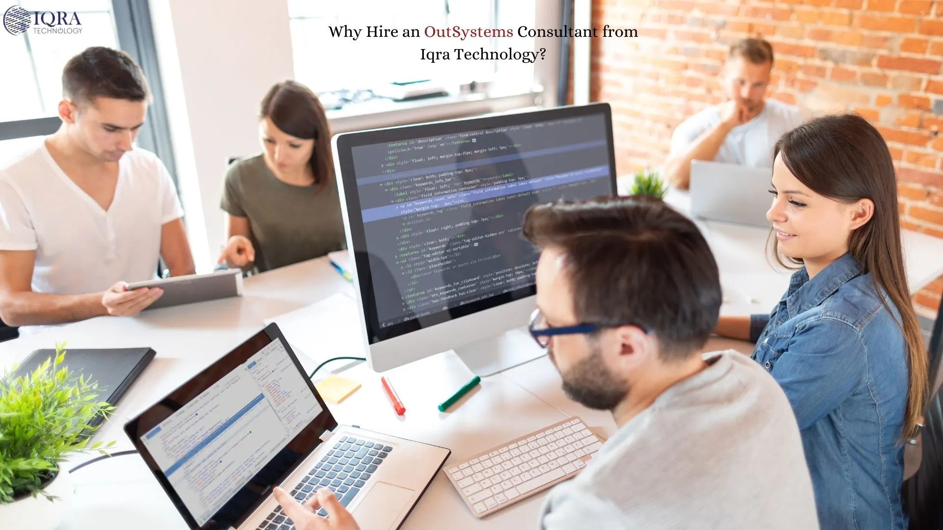 Hire Outsystem Consultant