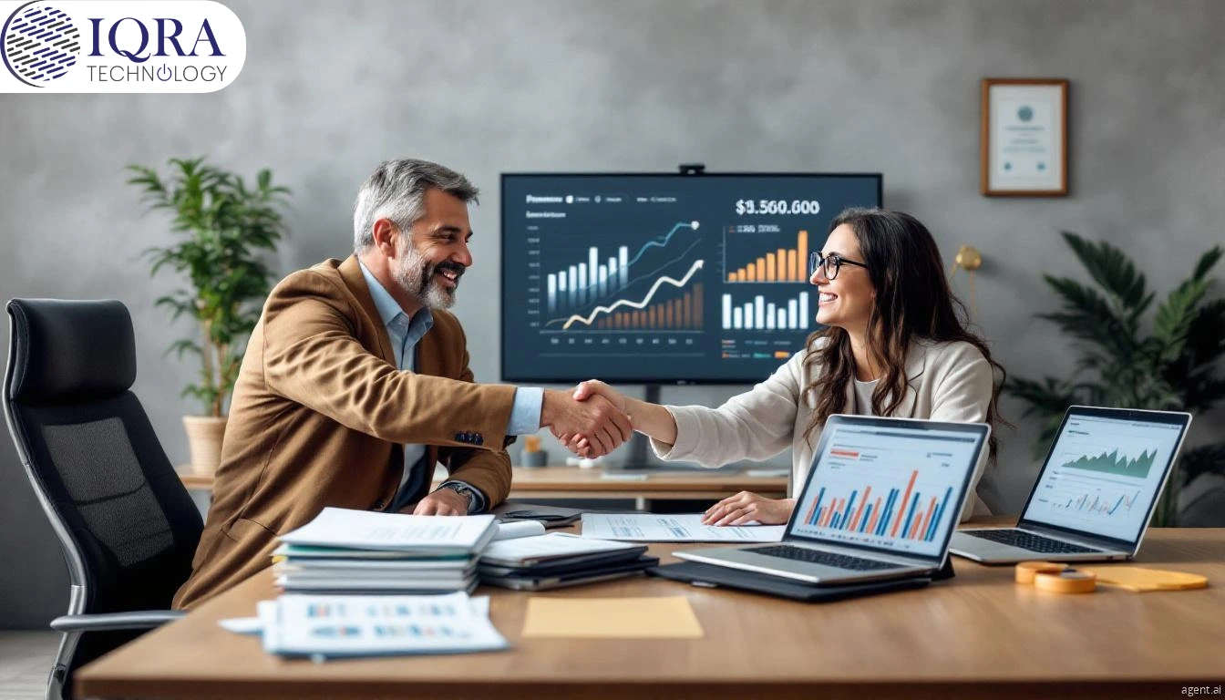 Your Business Deserves a Financial Partner as Invested in Your Success as You Are