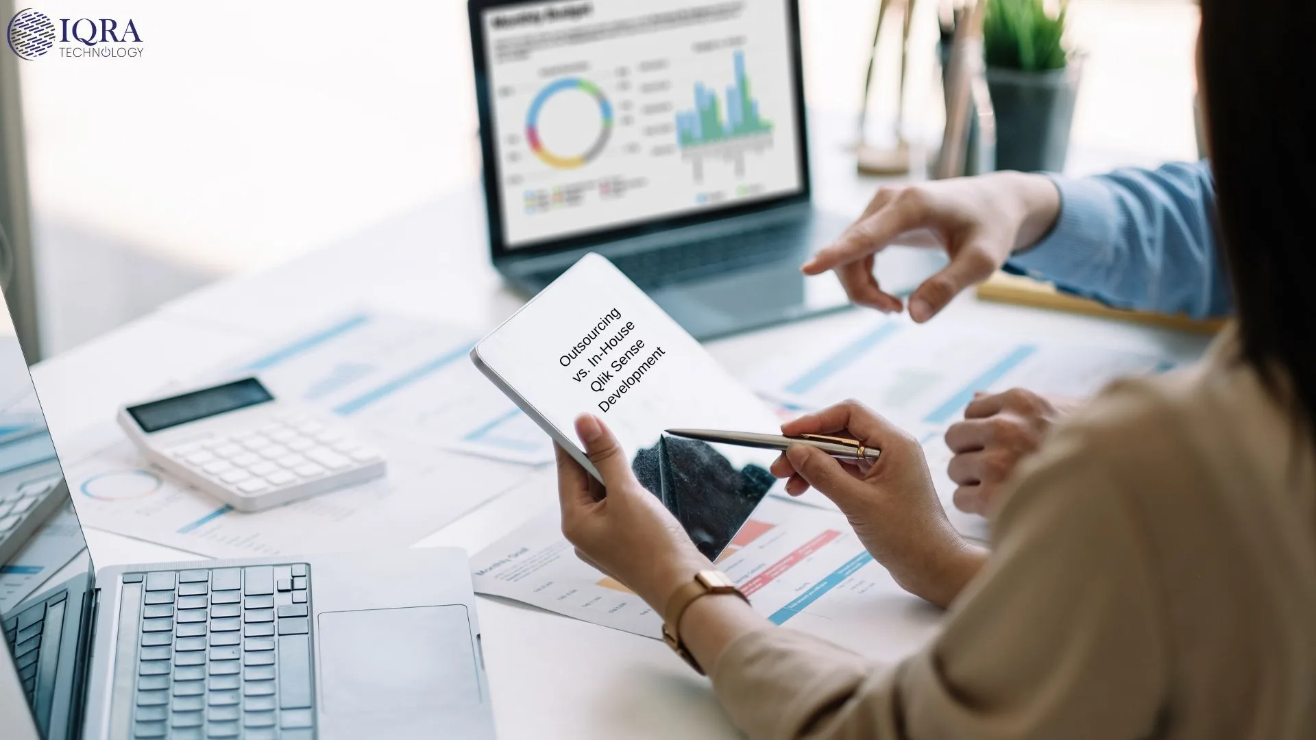Hire Qlik Sense Consultant