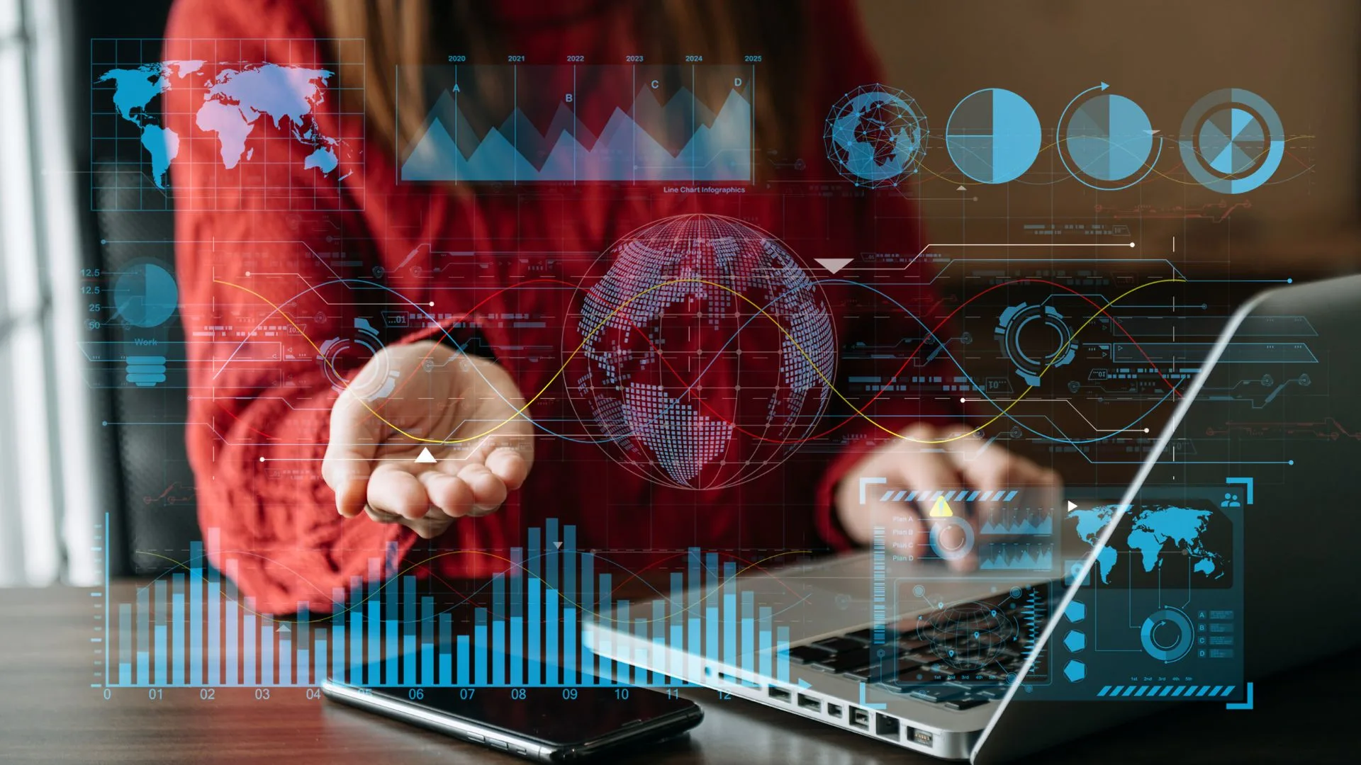Qlik Sense Development Service