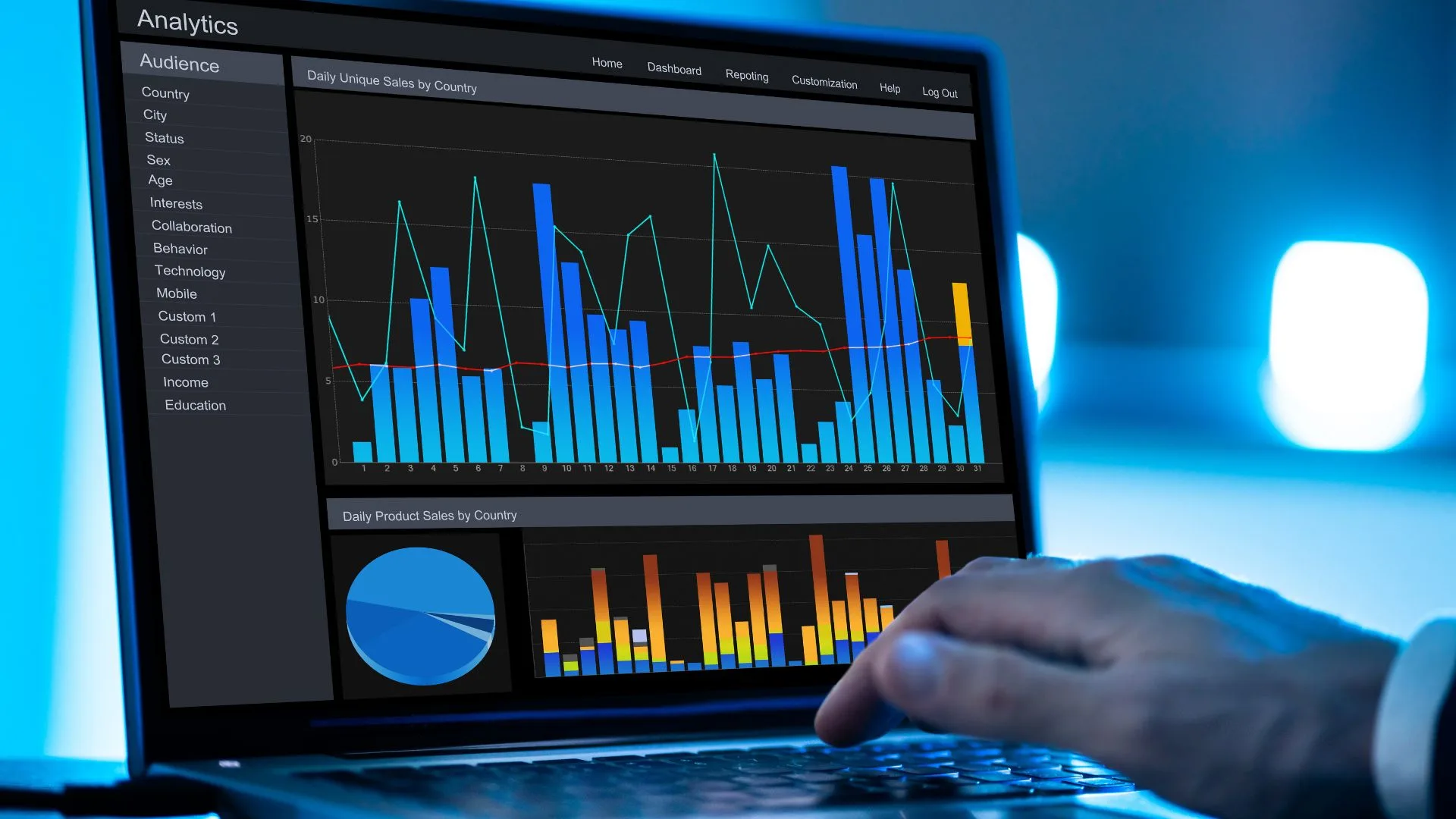 Qlik Sense Migration Service