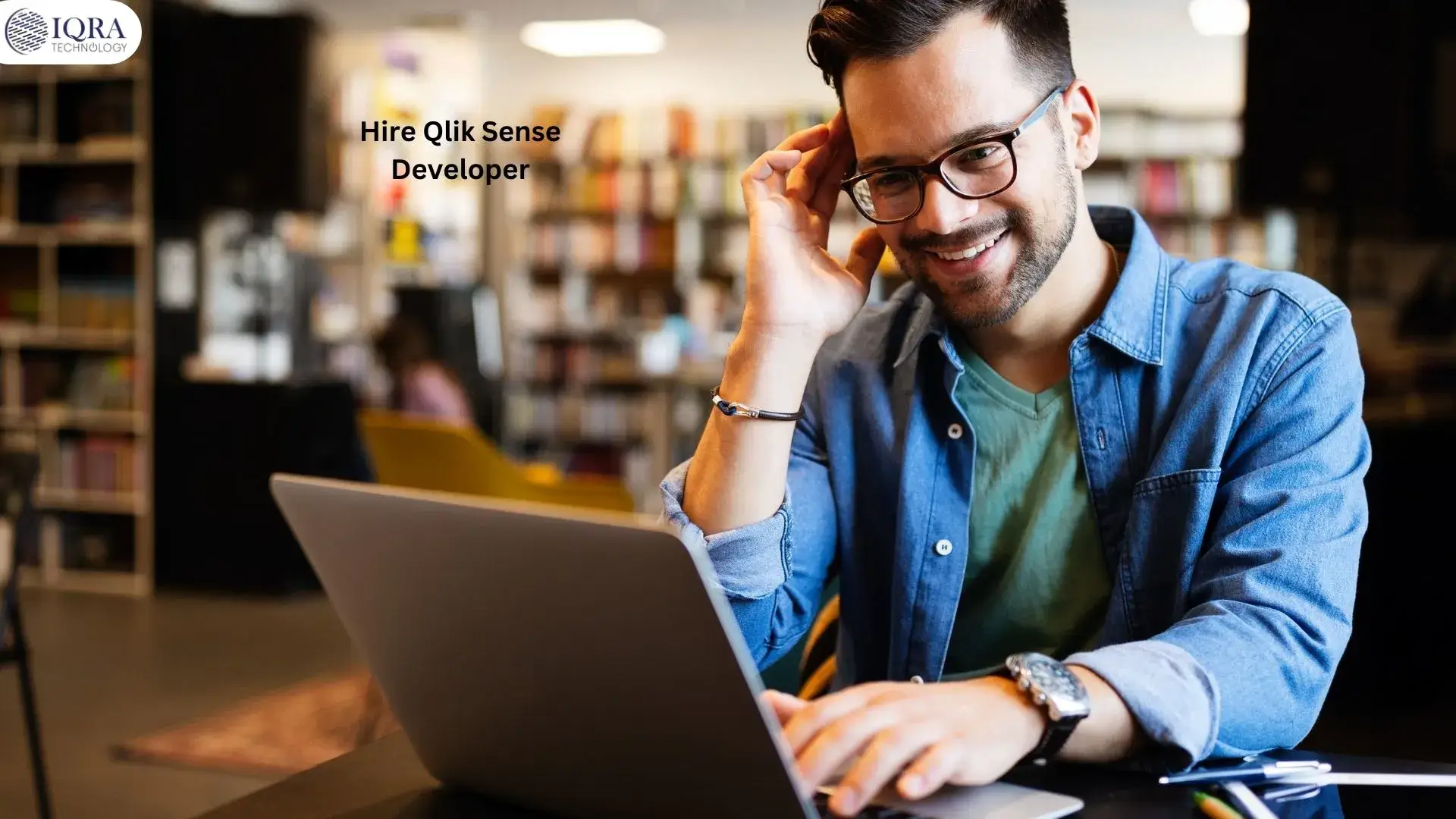 Hire Qlik Sense Developer