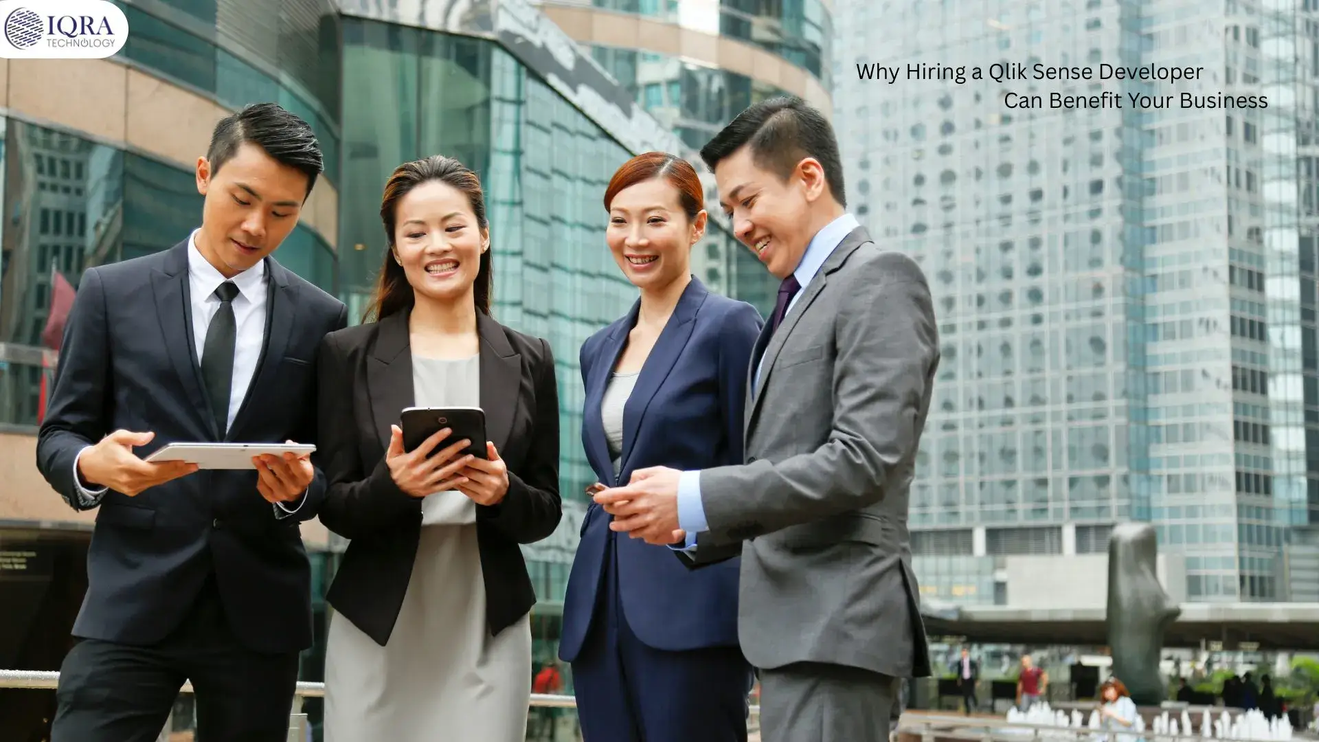 Hire Qlik Sense Developer