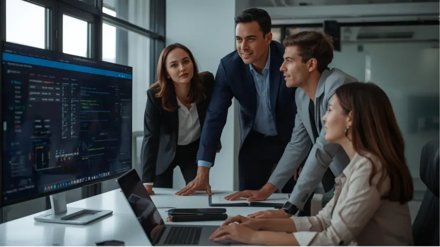 Salesforce Consulting Services