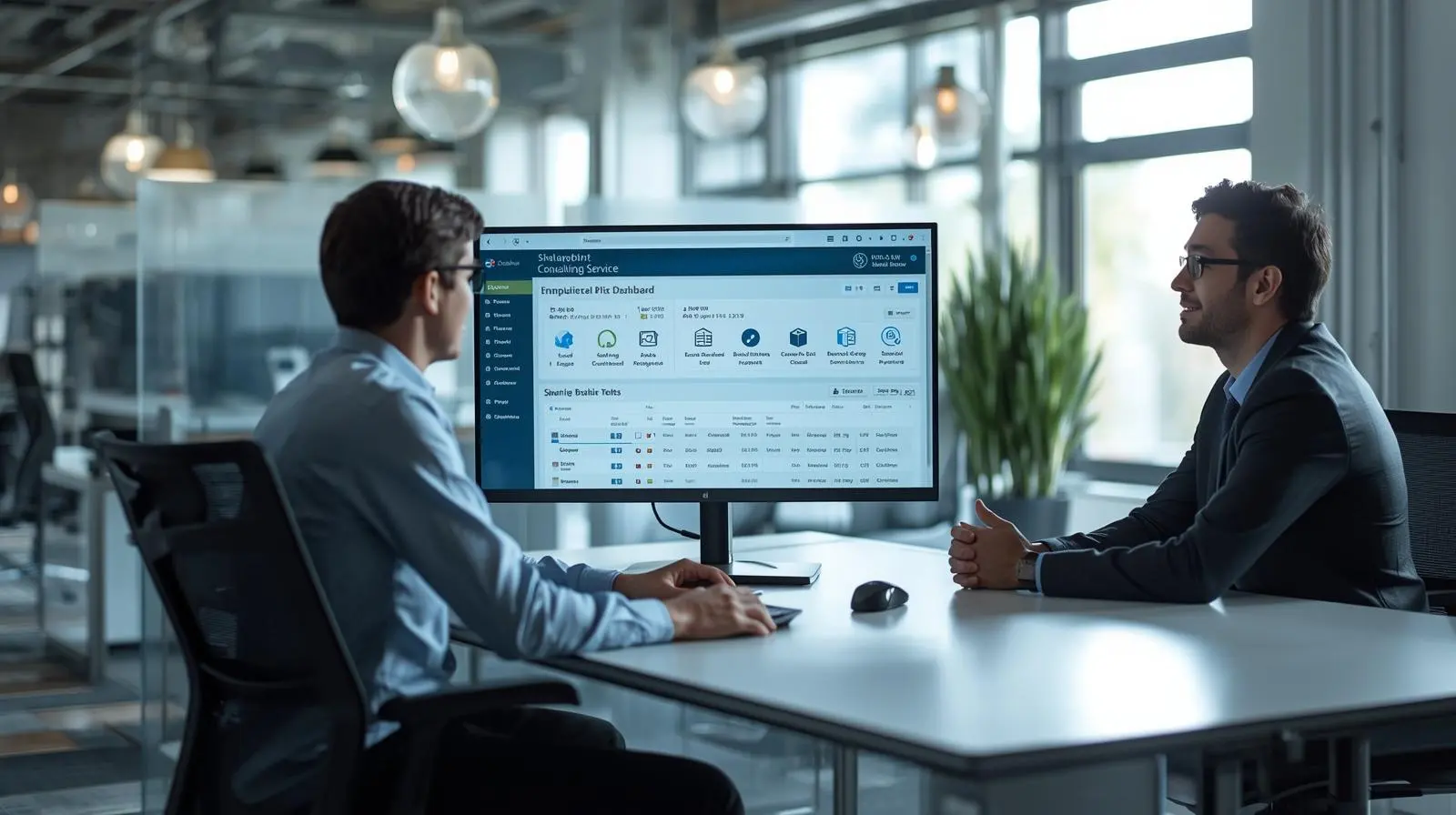 SharePoint Consulting Service