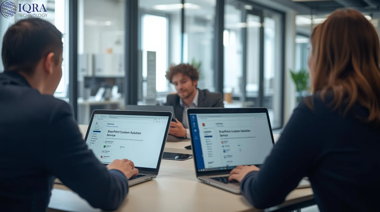 SharePoint Custom Solution Service