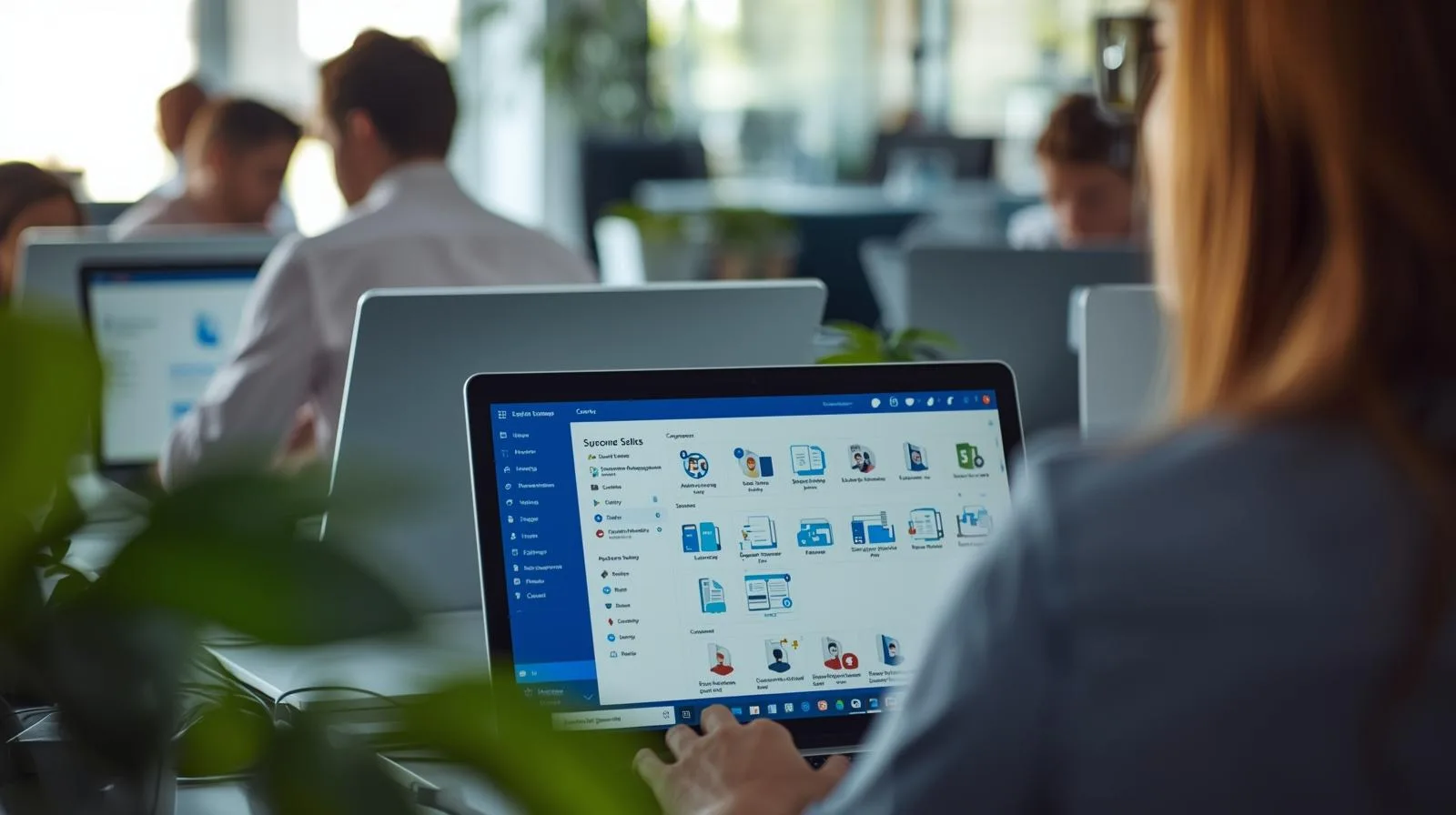 _SharePoint Document Management Service