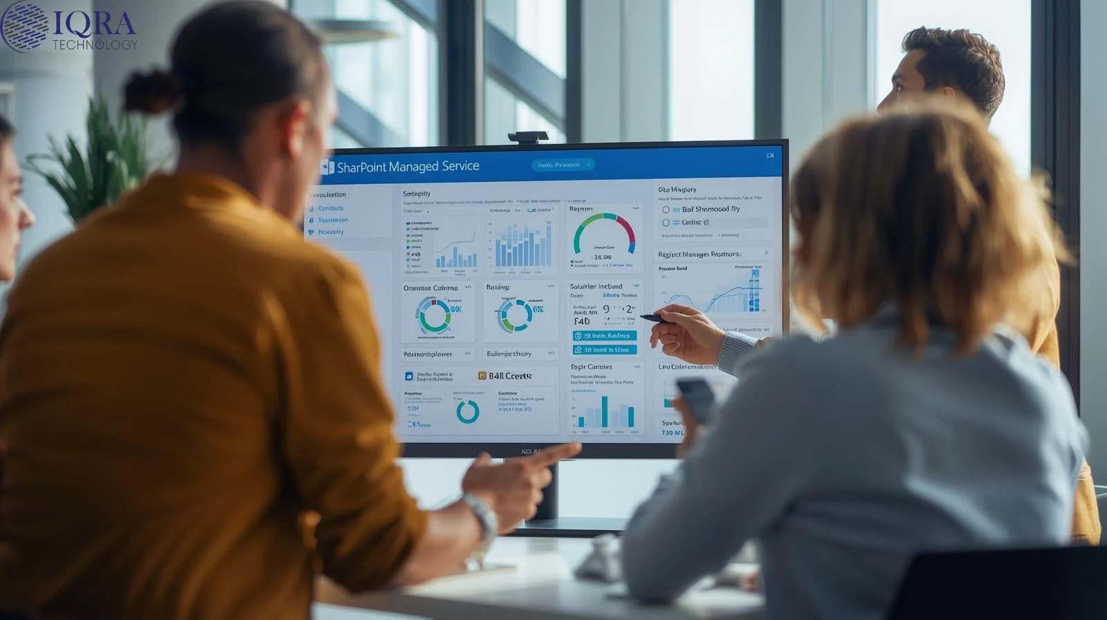 SharePoint Managed Service