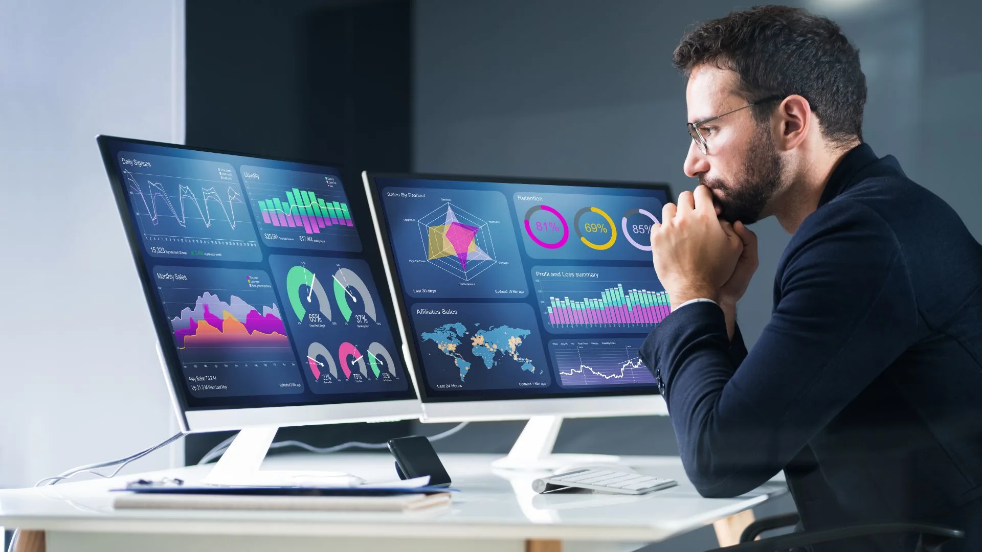 Tableau Implementation Services