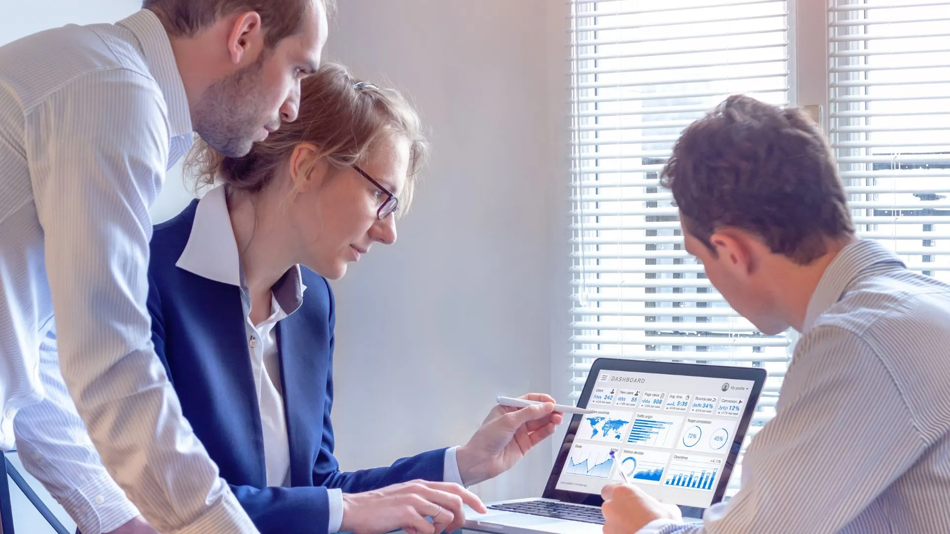 Tableau Integration Services