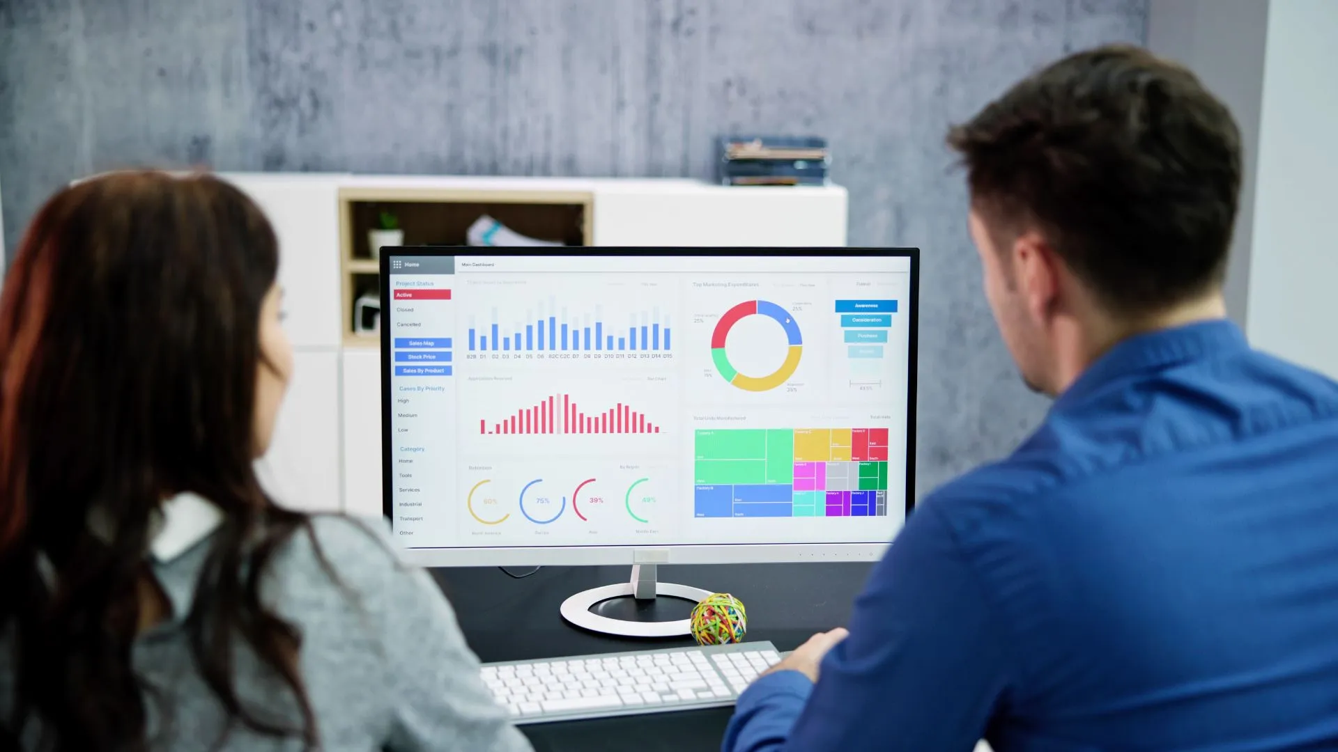 Tableau Support Services