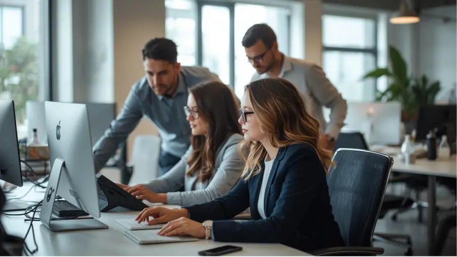 Salesforce Force.com Application Services