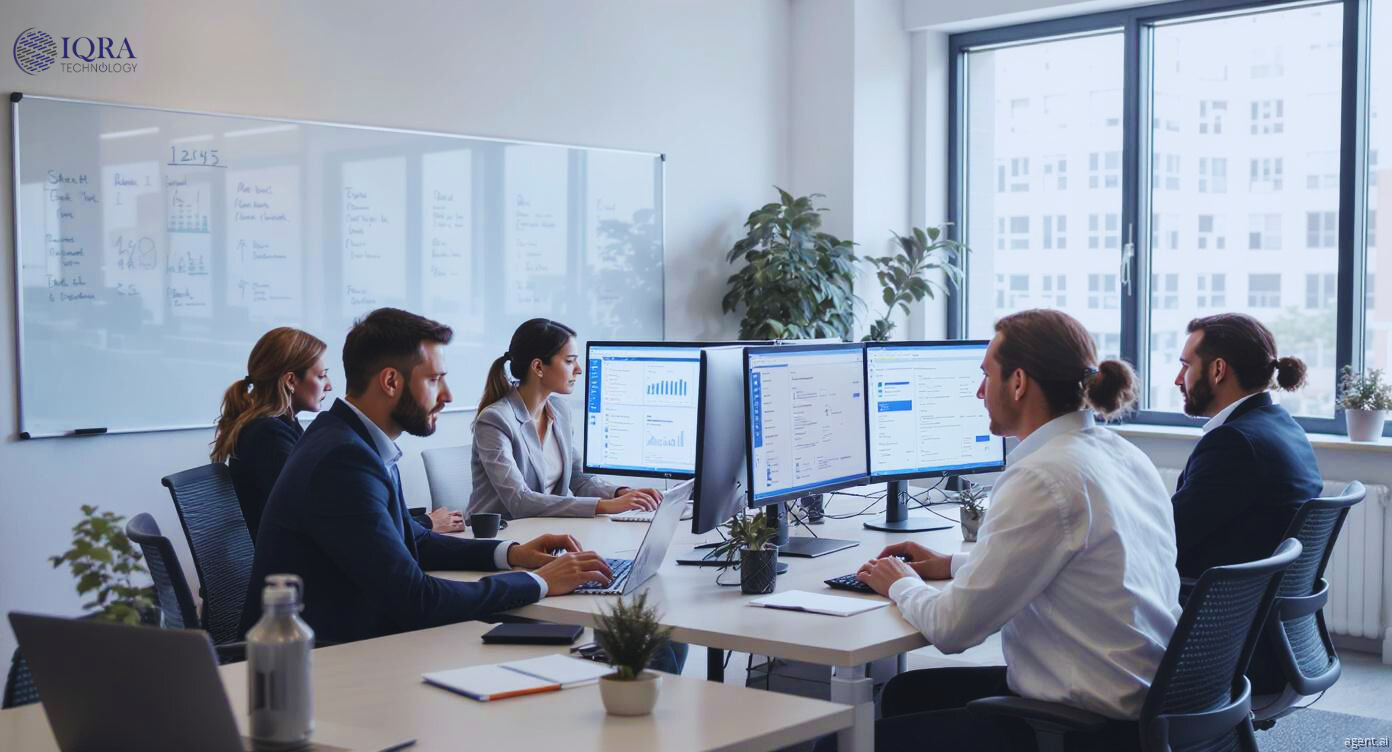 Salesforce On Demand Services