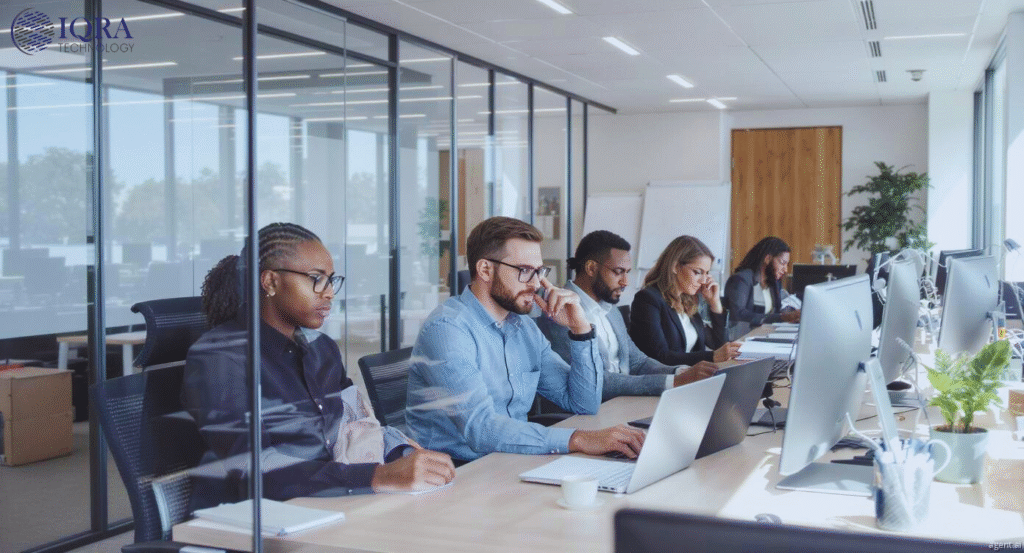 Salesforce On Demand Services