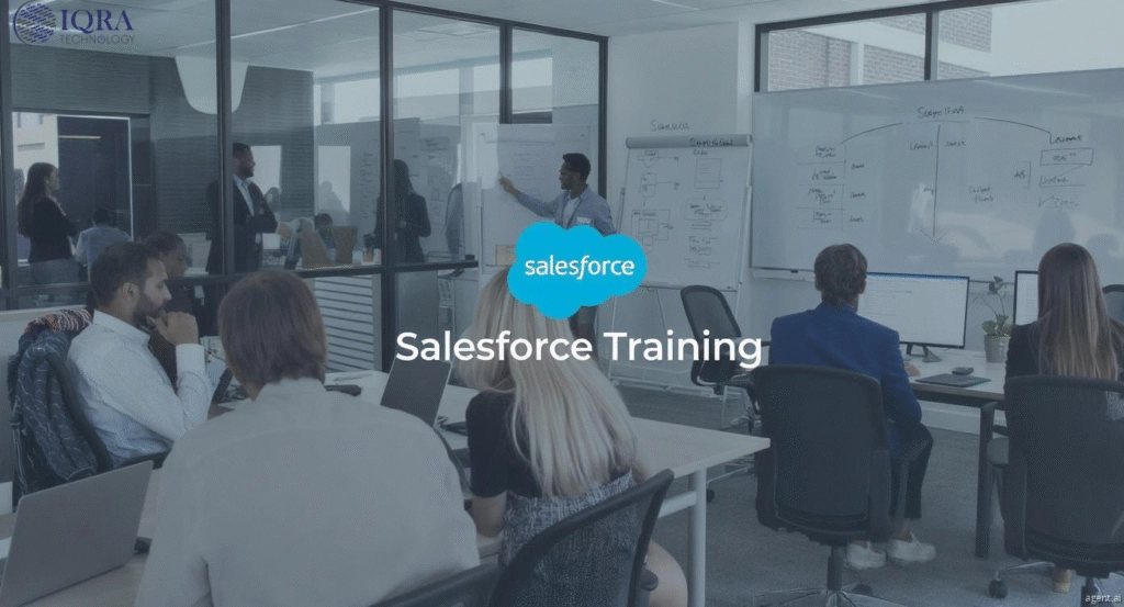 Salesforce Training Services