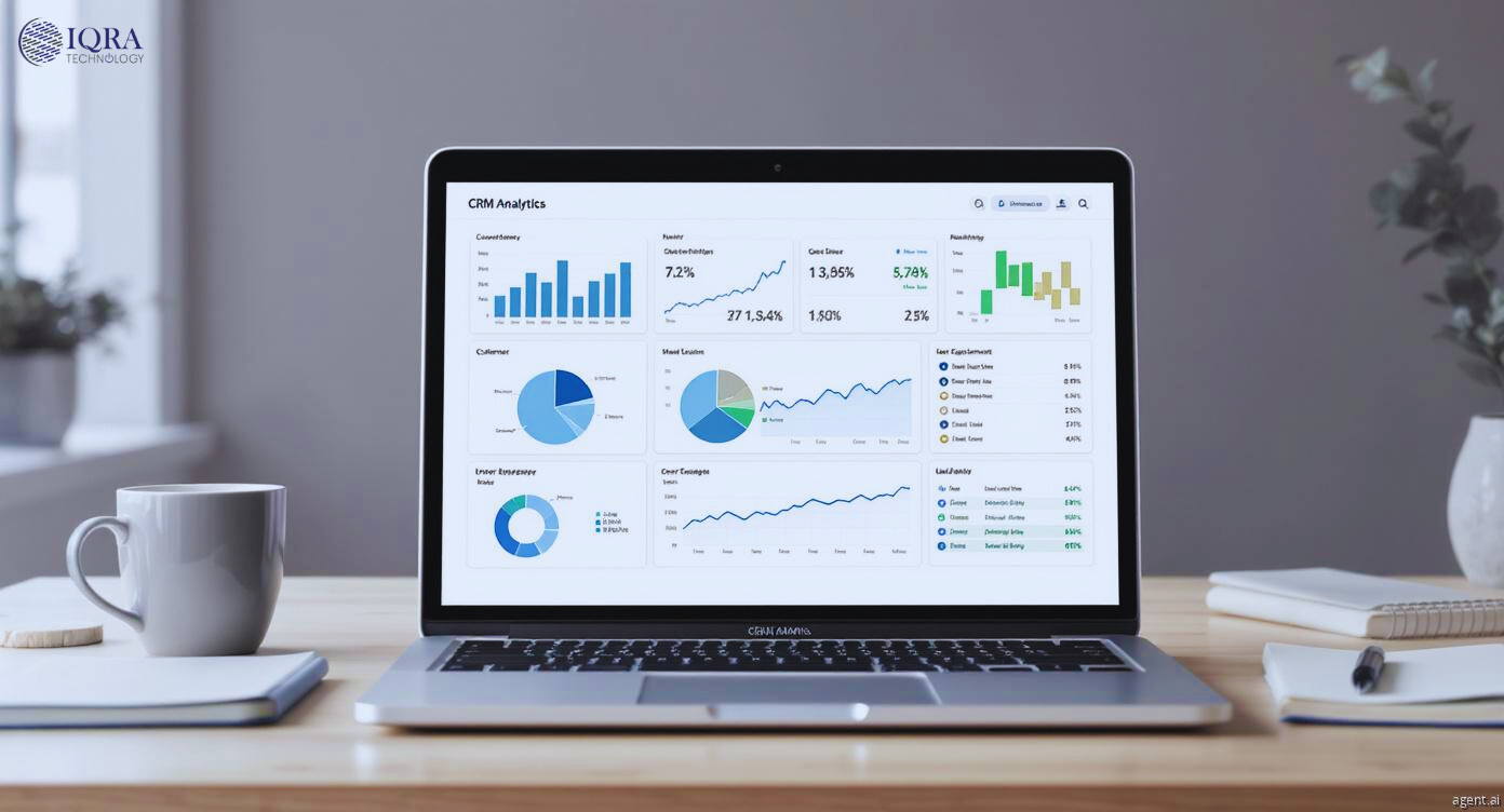 Salesforce CRM Analytics