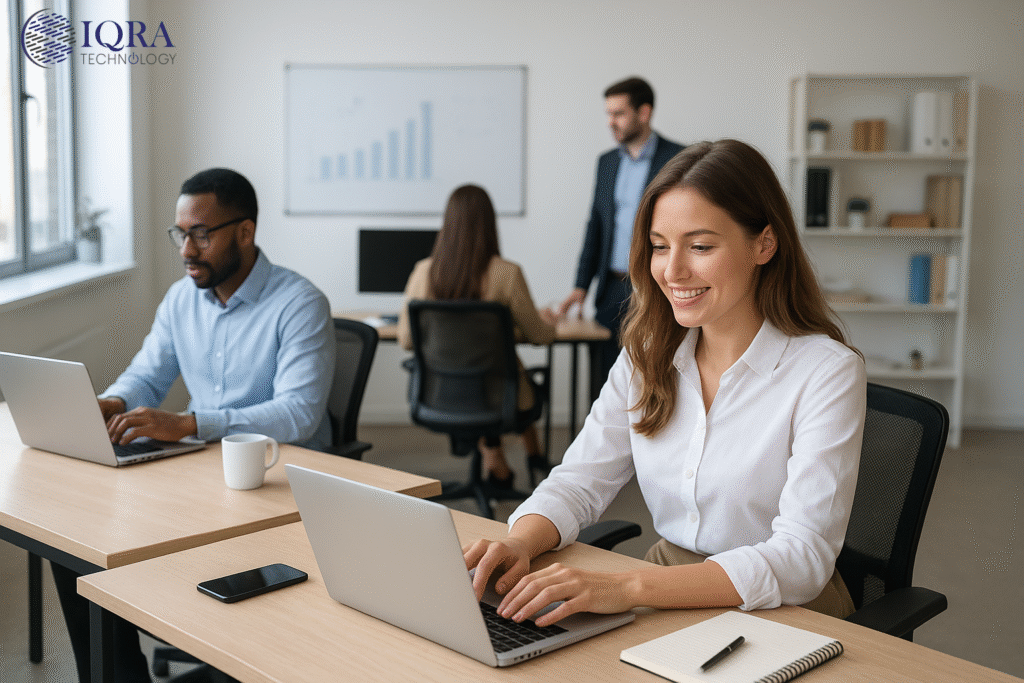 Salesforce Non Profit Services