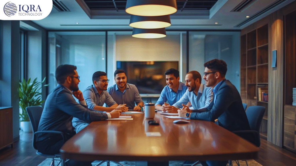 Salesforce Consulting Services